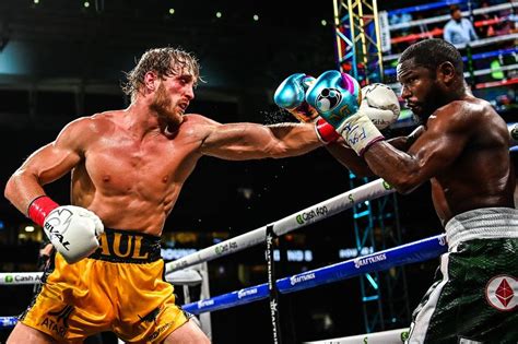 paul vs mayweather winner|Floyd Mayweather Jr. vs. Logan Paul .